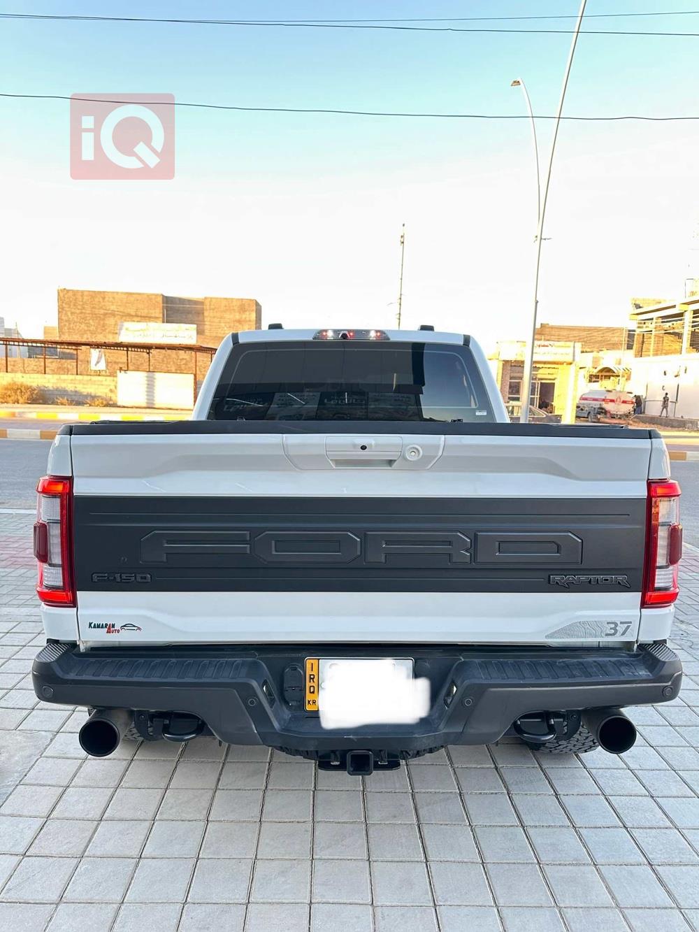 فورد F-150 رابتور
